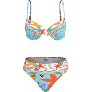 Feraud Laguna Azzurra Bikini 516-50467 Turkis - maat EU 38C / FR 38C