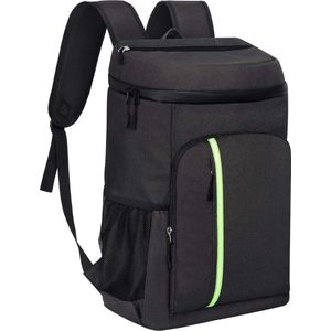 Koeltas - Koeltas Rugzak - Voor Camping, BBQ, Wandelen en Strand - Lunchtas - Picknicktas - Thermotas
