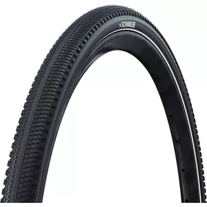 2 Buitenbanden – 700x35C (37-622) – Zwart – Geschikt Voor City & Trekking Fiets – Betrouwbare Deestone Banden