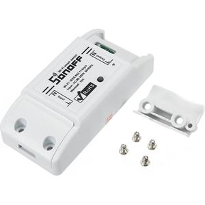 WiFi Schakelaar - Basic smart home light controller - Sonoff - Smart Switch