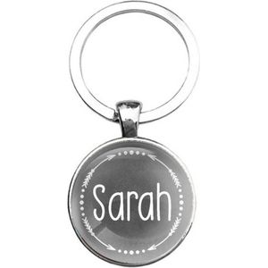 Sleutelhanger Glas - Sarah