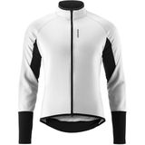 Gonso - Road Softshell 2 - Jas - Wit - L - Man