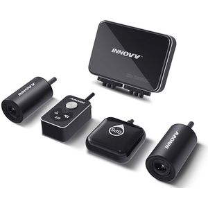 INNOVV K7 Motorcycle Dashcam | Front & Rear
