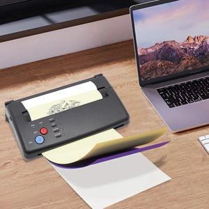 Tattoo Stencil Printer - Thermische - Draagbare