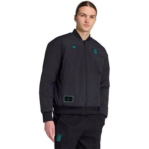 adidas - Liverpool FC Terrace Icons - Jas - Omkeerbaar - Retro Voetbalstijl