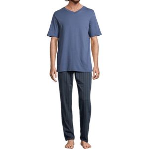 Schiesser Heren pyjama Night & Home