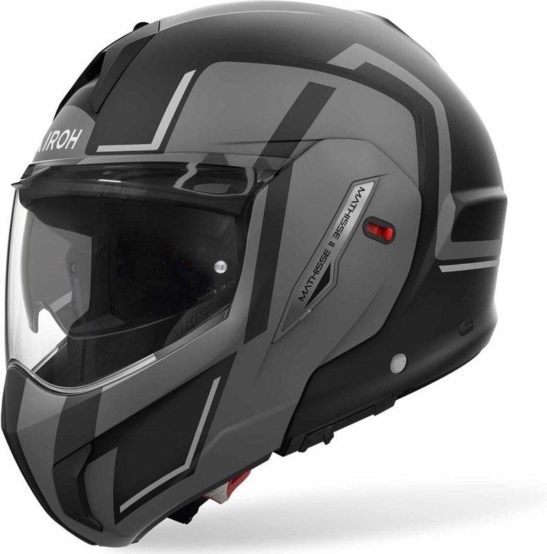 Airoh - Mathisse II Genius - Modulaire Helm