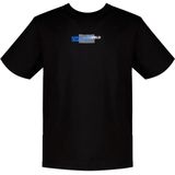 Karl Lagerfeld City Scape Regular Fit T-shirt