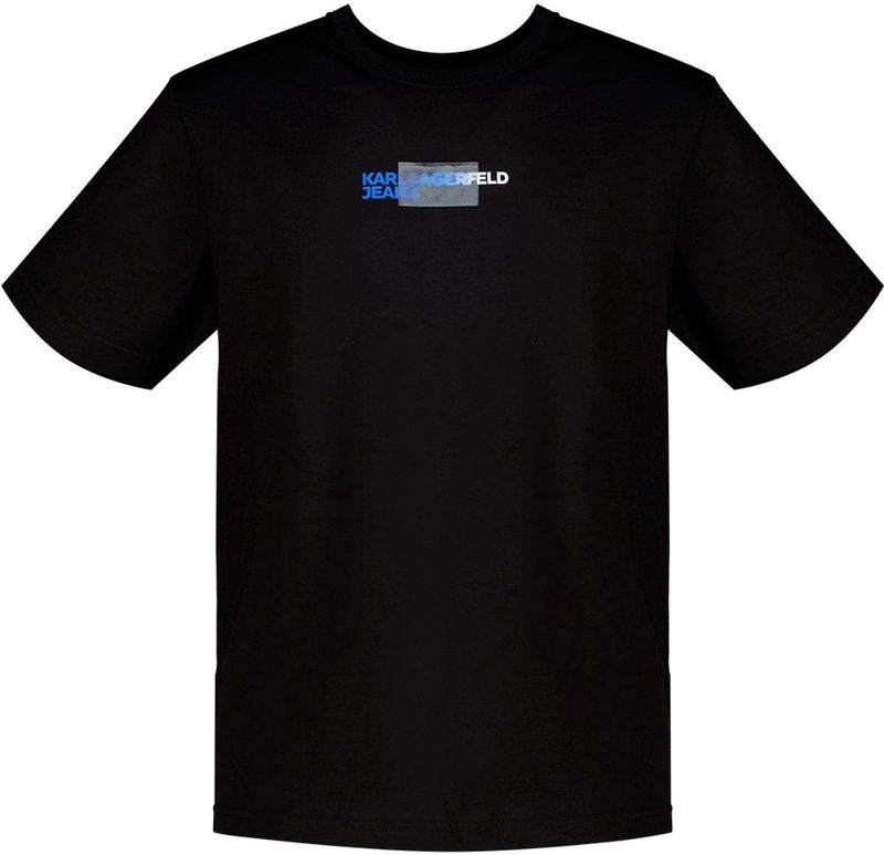 Karl Lagerfeld City Scape Regular Fit T-shirt