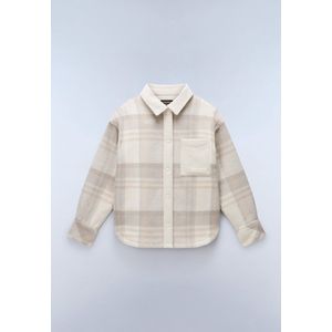 Damesoverhemd met lange mouwen Napapijri O-Laugen