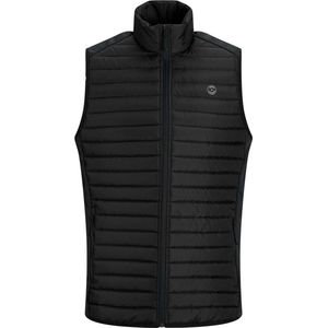 Jack & Jones Bodywarmer Black (Maat: 6XL)