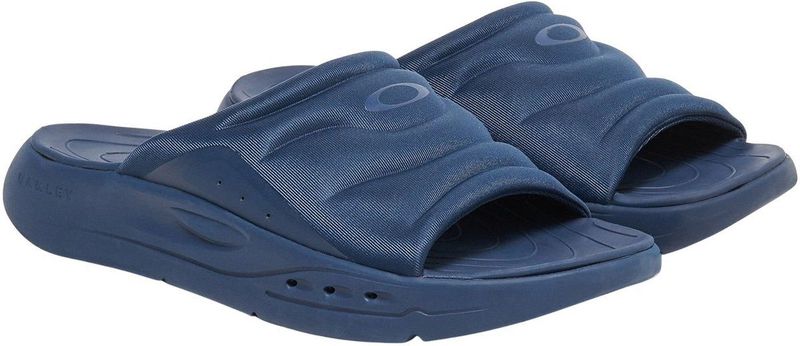 Oakley - Apparel Studio Slide - Slippers - Zwart - Kunststof