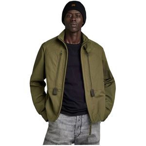 G-Star - Flight deck overshirt - Heren - Overshirts