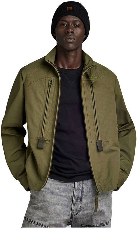 G-Star - Flight deck overshirt - Heren - Overshirts