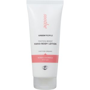 Green People - Quinoa & Calendula Hand/Body Lotion