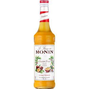 Monin Siroop passievrucht - Fles 70 cl
