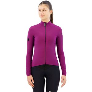 ASSOS - Uma GT Spring Fall L/S Jersey C2 - Fietsjack - Purper