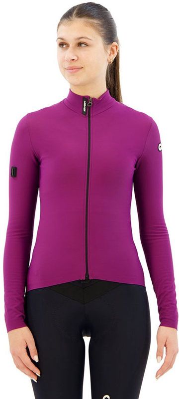 ASSOS - Uma GT Spring Fall L/S Jersey C2 - Fietsjack - Purper