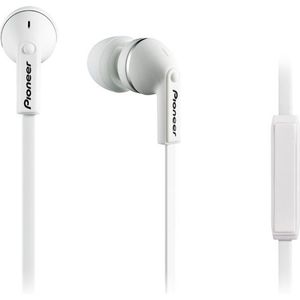 Pioneer SE-CL712T - Bluetooth headset - Wit