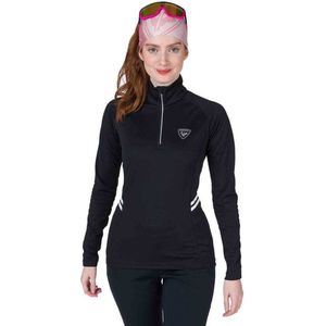 Rossignol Poursuite Lange Mouwen Basislaag Zwart L Vrouw