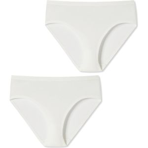 SCHIESSER Slip ' Personal Fit '  natuurwit