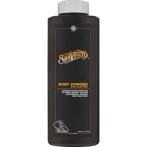 Suavecito Body Powder 170g