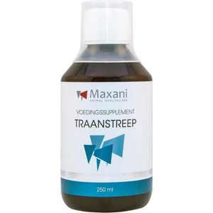 Maxani Traanstreep Supplement - 250 ml