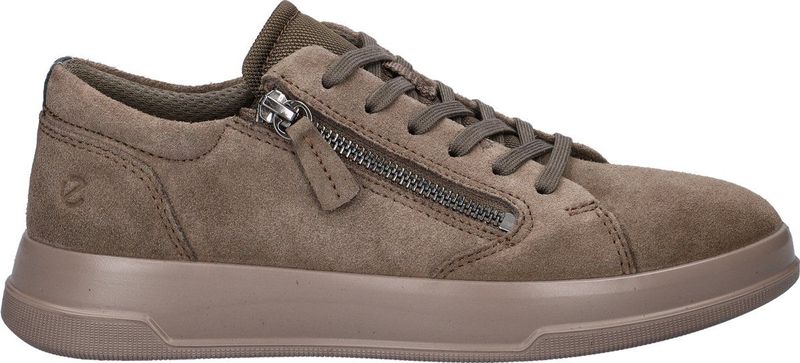 ECCO - Move - Sneakers - Dark Clay/Silver Heavy Foil
