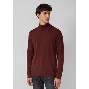 Gebreide Trui - Col - Regular Fit - Zacht Katoen