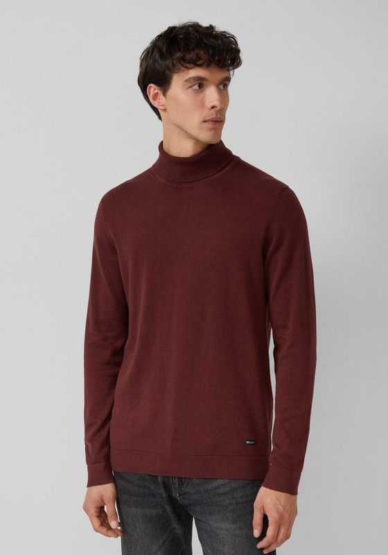 Gebreide Trui - Regular Fit - Katoen