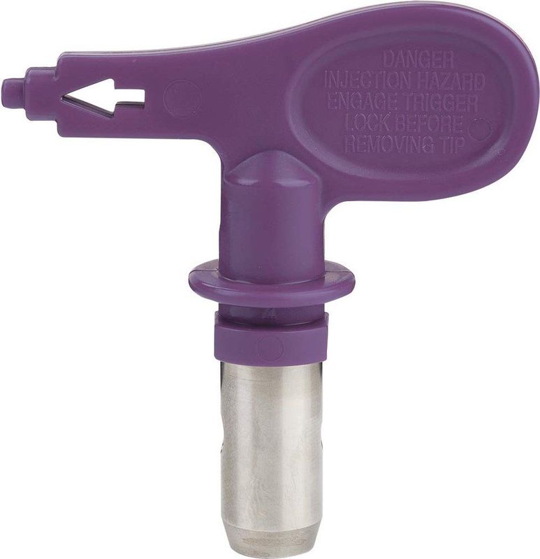 WAGNER - Airless TradeTip 3 - FineFinish Spuittip - Lila