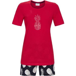 Ringella shortama ananas rood - Rood - Maat - 44