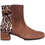 Gabor - 75.683 - Enkellaarzen - Reh/Natur (Gold)