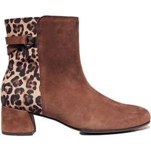 Gabor - 75.683 - Enkellaarzen - Reh/Natur (Gold)