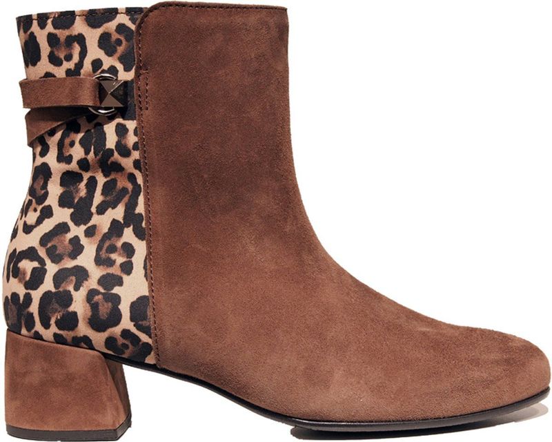 Gabor - 75.683 - Enkellaarzen - Reh/Natur (Gold)