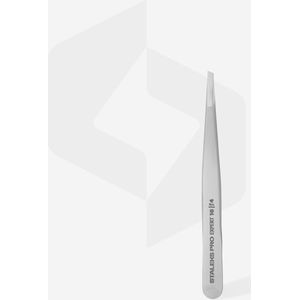 Staleks pincet - Wenkbrauw pincet - Epileer pincet - Eyebrow tweezers - Staleks Pro Expert 10 Type 4