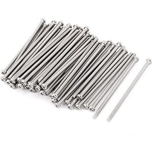 Sourcing Folder - 60x Philips Schroeven - M3 x 70mm - Roestvrij Staal 304