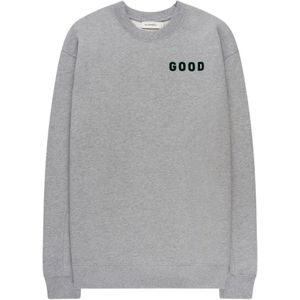 The GoodPeople - Trui Grijs The Goodpeople Lteddy Grijs 25020705