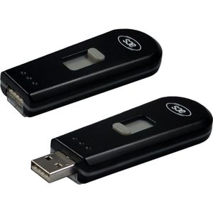 ACR - ACR1251T - NFC Smart Card Reader - Zwart - Contactloos