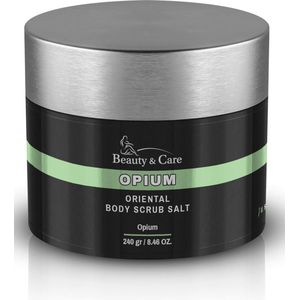 Beauty & Care - Opium scrubzout - 240 gram