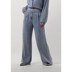 Aaiko - Rocio - Jurk - Lang - Effen - 100% Tencel