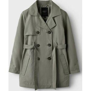 NAME IT - NKFMADELIN TRENCH COAT NOOS - Buitenjas - Meisjes