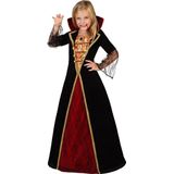 Vampier kostuum voor meiden Halloween - Kinderkostuums - 122/134