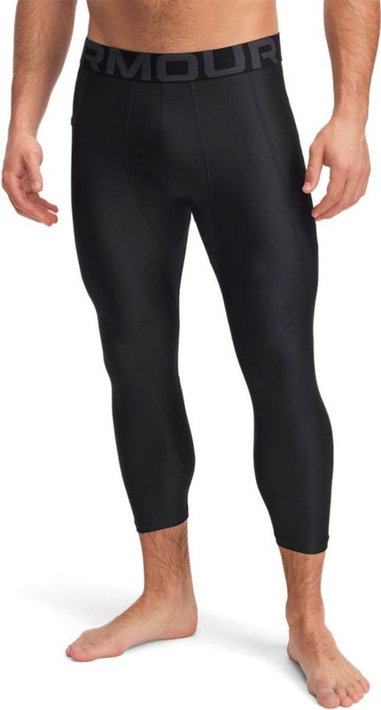 Under Armour - HeatGear - 3/4 Lange Legging