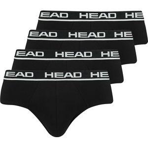 BOXERS 4 PACK Head Basic korte broek voor heren, slips, ondergoed, onderbroeken