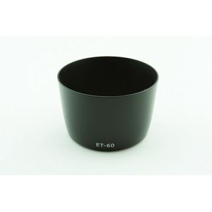 Zonnekap ET-60 voor Canon lens 75-300 90-400 55-250