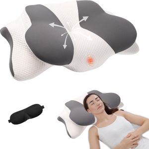 Anti Snurk Kussen - Apneu Producten - Hoofdkussen Nekpijn