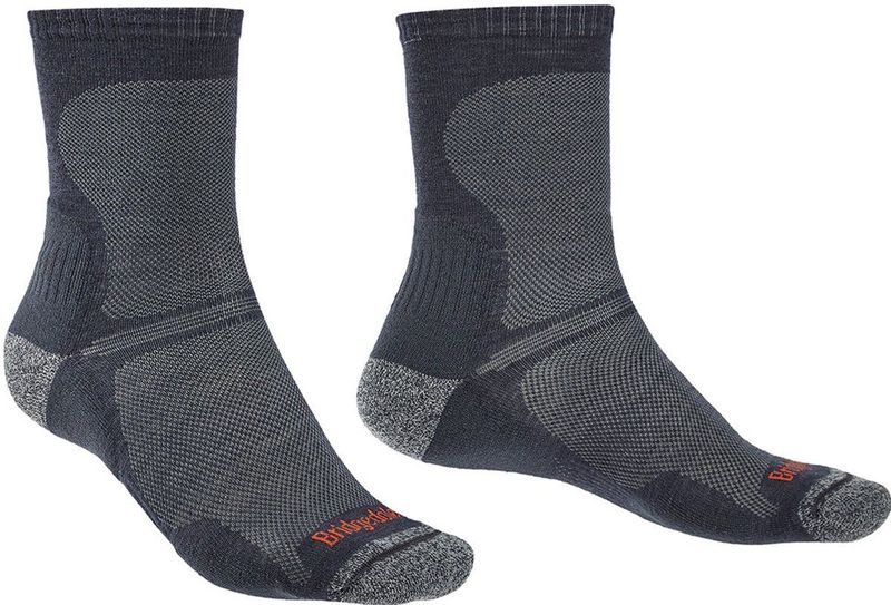 Bridgedale - Ultralight Merino Performance Crew - Sokken