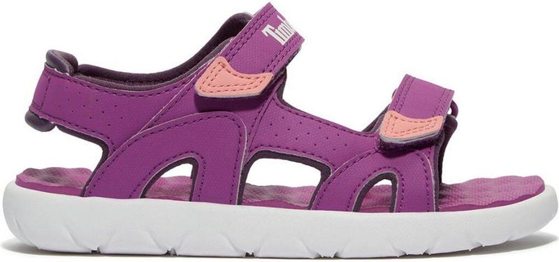 Timberland - Perkins Row Backstrap - Sandaal - Bright Purple - Synthetisch Leer