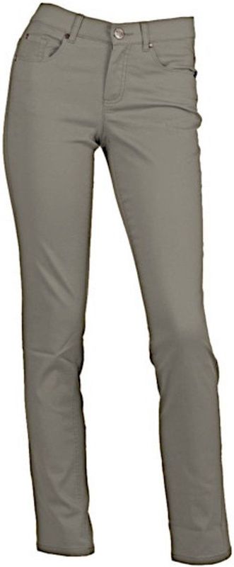 Enjoy - 5-Pocket Superstretch - Broek - Zand - Lang